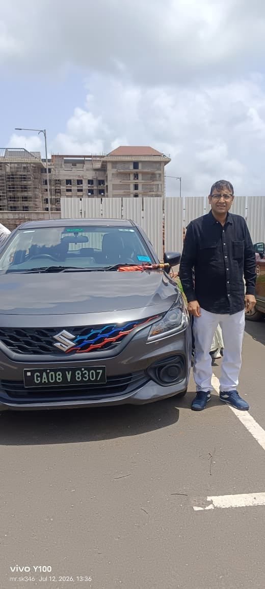 Happy Customer